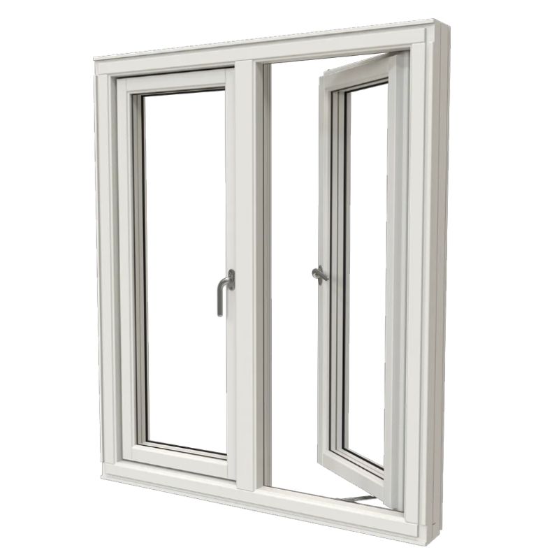 Fagvindu, utadslående - Bilde 3