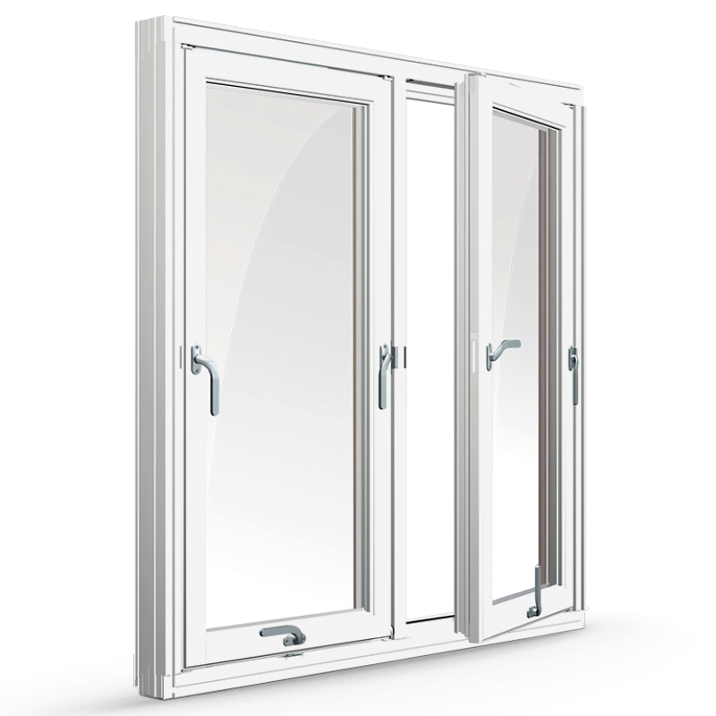 Fagvindu, innadslående - Bilde 4