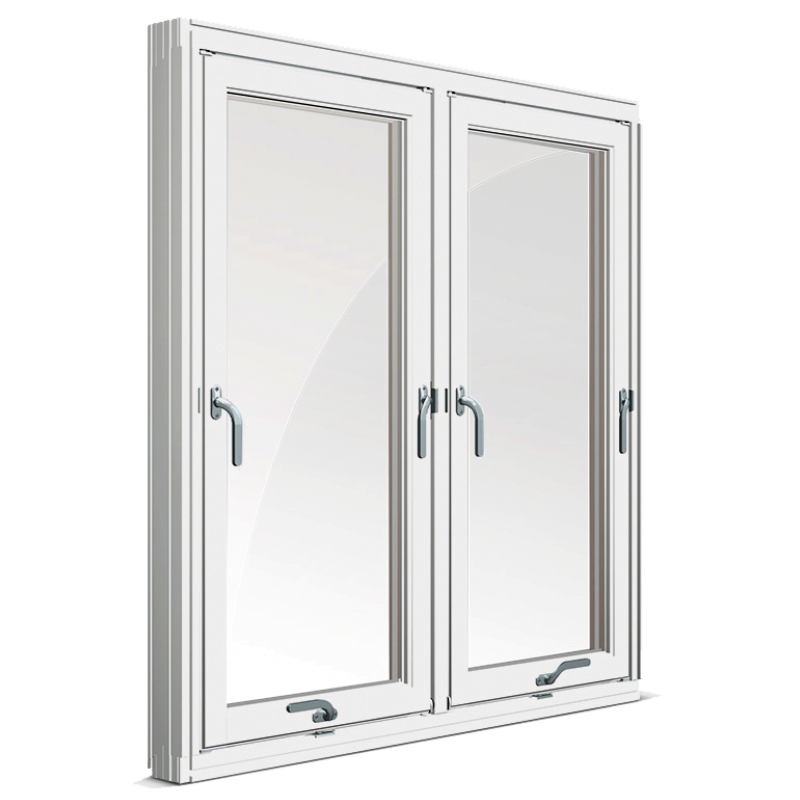 Fagvindu, innadslående - Bilde 3