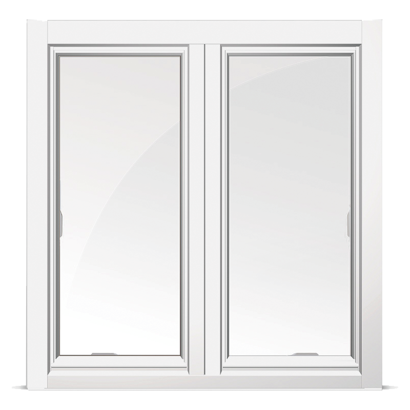 Fagvindu, innadslående - Bilde 2