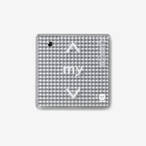 Smoove Silver io trådløs veggsender