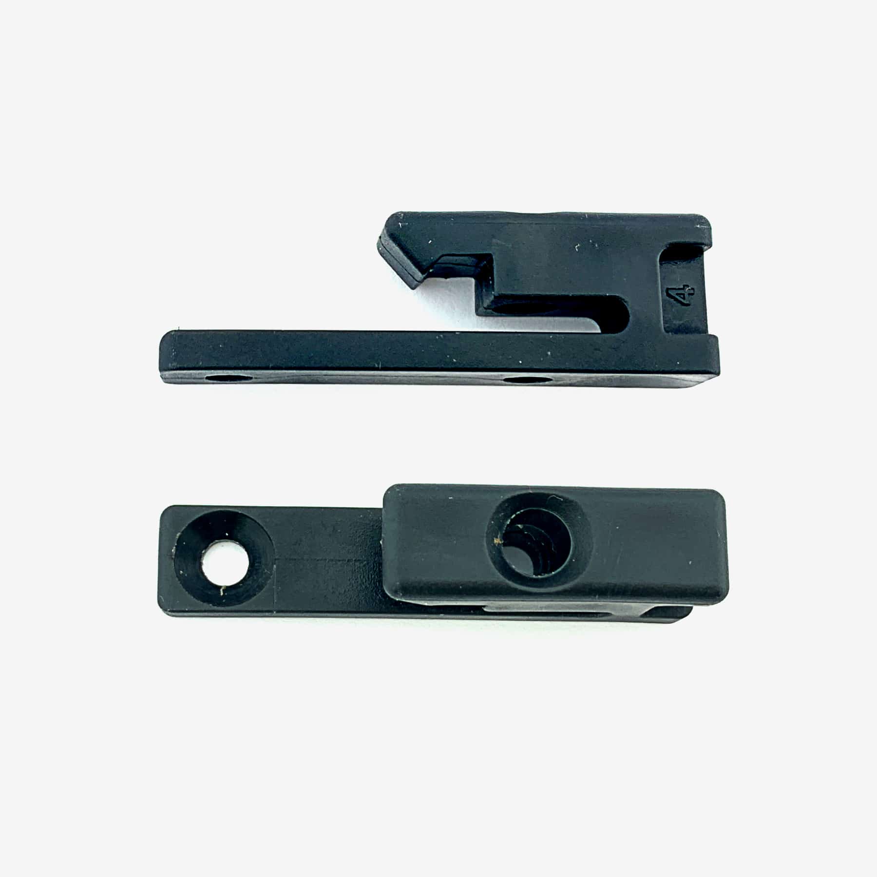 Sluttstykke 5404 SVART