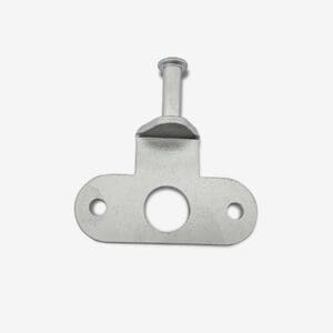 Rammedel E100 MATT KROM