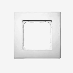 Smoove Ramme til trådløs veggsender HVIT