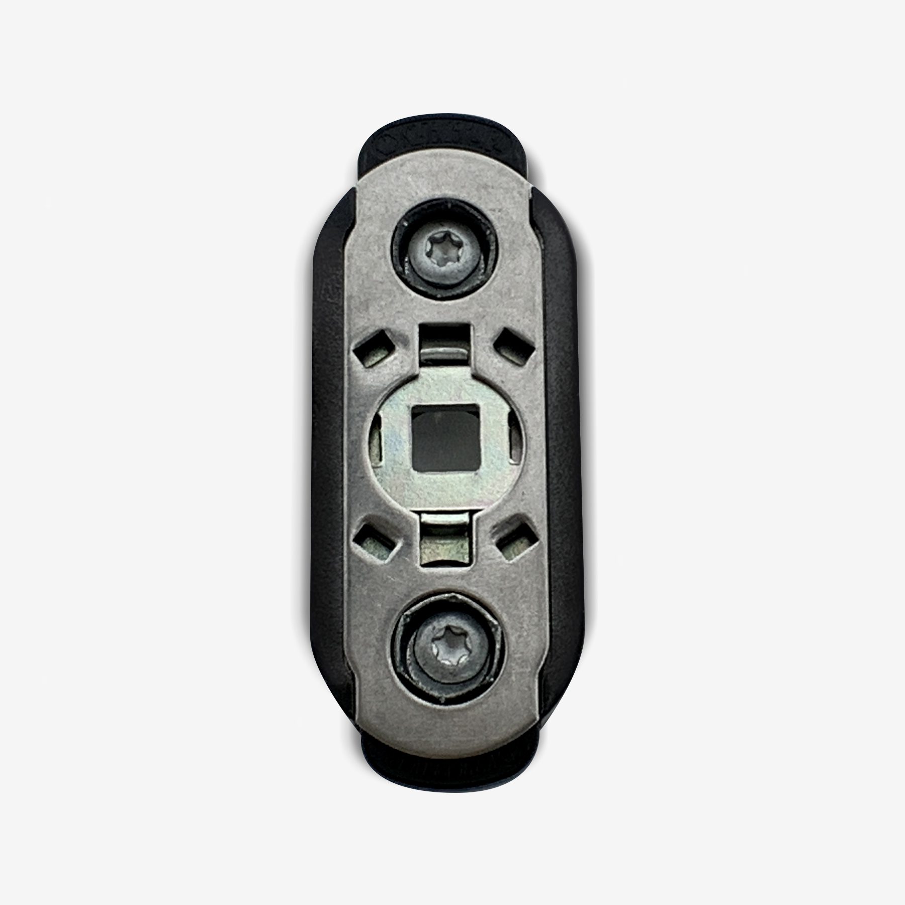 Håndtaksperre KISI2, SVART