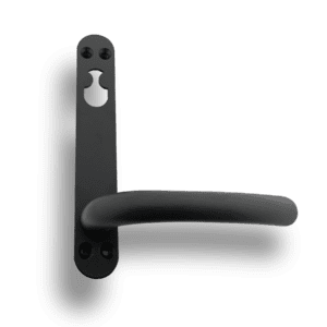 Innvendig vrider med sylinderhull (Rokokko) SVART