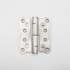 Hengsel, høyre, RUSTFRITT STÅL