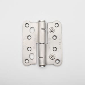 Hengsel, venstre, RUSTFRITT STÅL