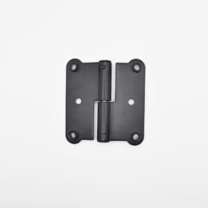 Hengsel, høyre, SVART