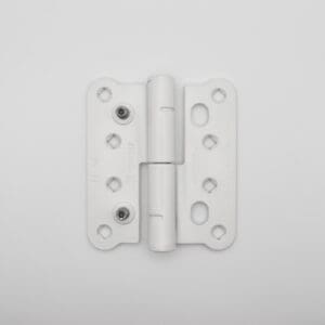 Hengsel, venstre, HVIT