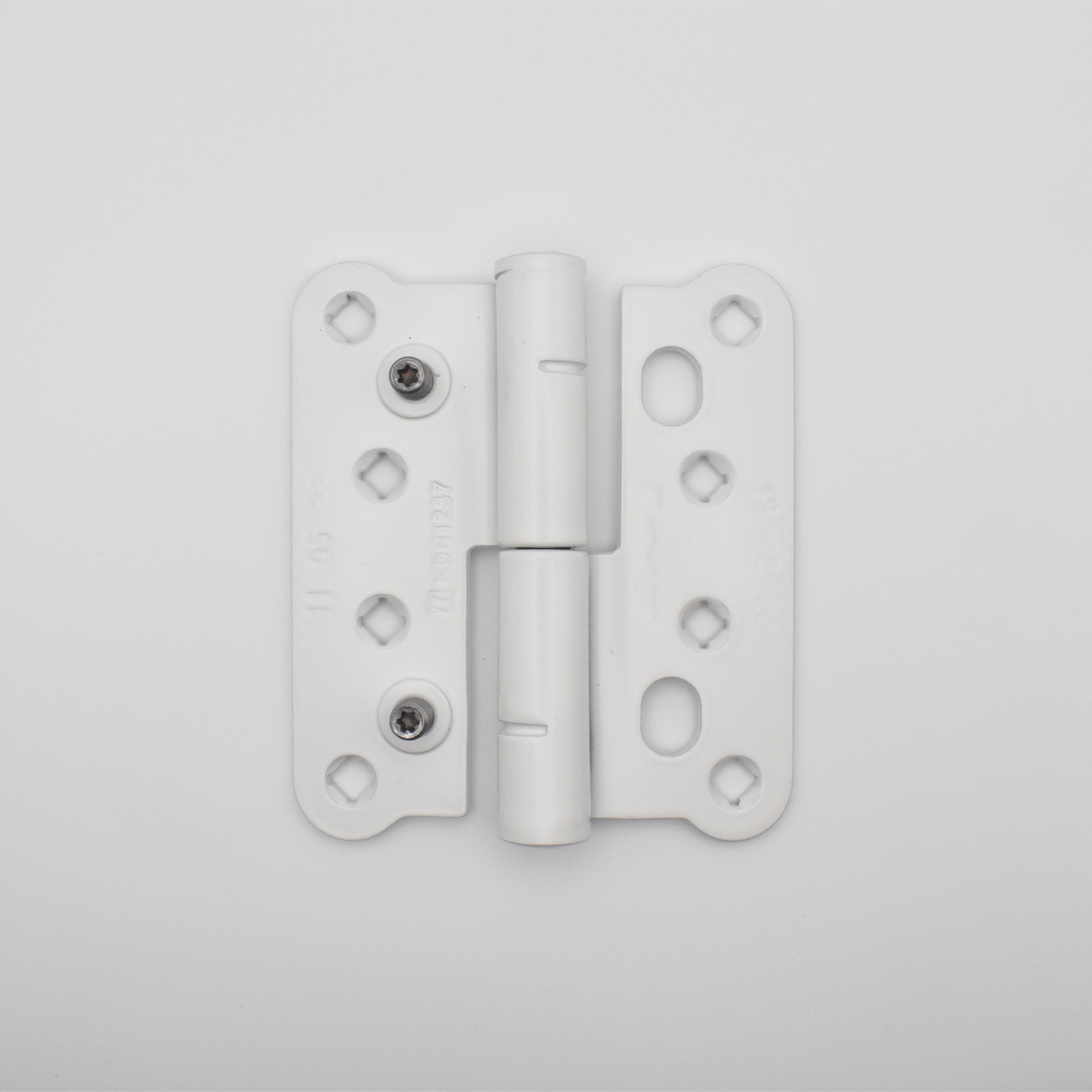 Hengsel, venstre, HVIT